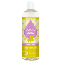 Baby Bubble Bath (Hypoallergenic) Puracy