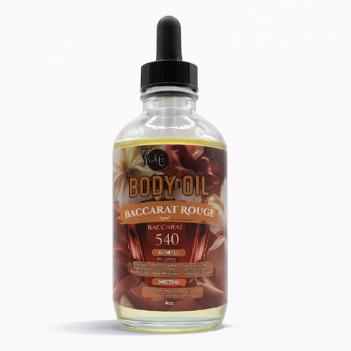 Body Oils 4oz