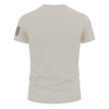 "Bourbon & Backstraps" Tee - Sand