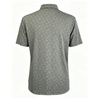 "Bows & Bucks" Golf Polo