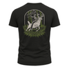 "Buck Wrangler" Tee