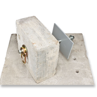 Reinforcement Back Plate for MEGA Swivel