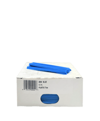 Bag Ties, Plastic, 3.5", 2000 Count