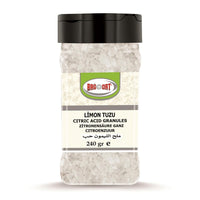 Bagdat Citric Acid 240G
