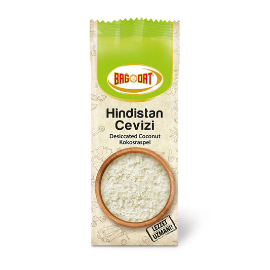 Bagdat Coconut Flakes 50G