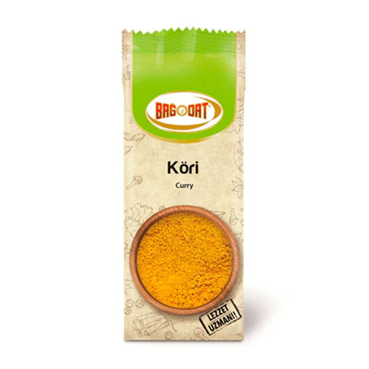 Bagdat Curry 70G
