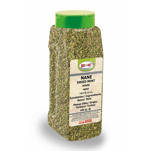 Bagdat Dried Mint 180G