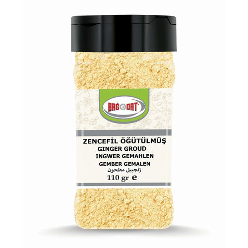 Bagdat Ginger Ground 110G
