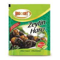 Bagdat Olive Sauce 40G
