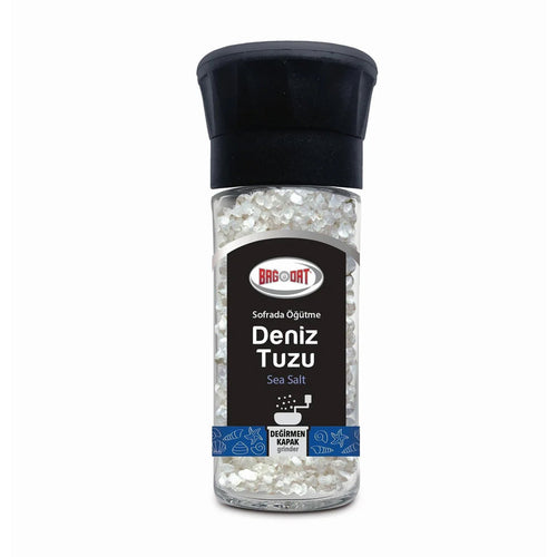 Bagdat Sea Salt 110G