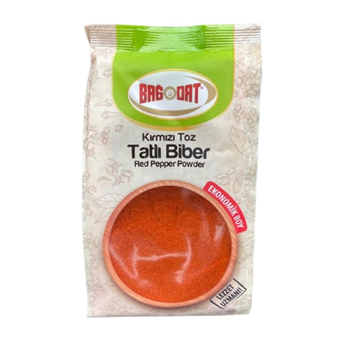 Bagdat Sweet Pepper 200G