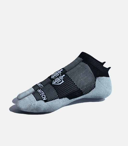 Bamboo Performance Low-Cut Athletic Socks Bamtech