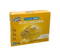 Instant Puddings, Simply Delish