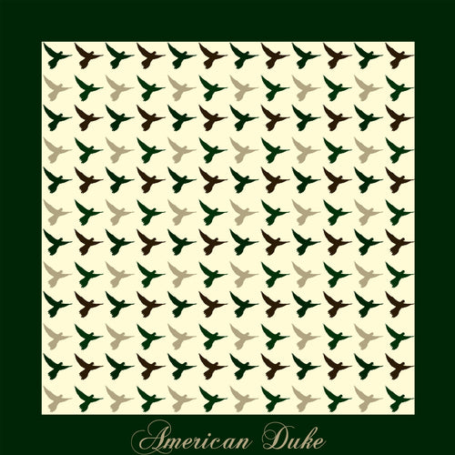 American Duke Apparel Company Bandana - Dove
