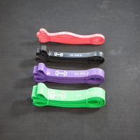 Muscle D Strength Band Kits - Muscle D Fitness - 41" Length - Multiple Sizes