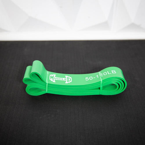 Muscle D Strength Bands - Muscle D Fitness - 41" Length - Multiple SIzes