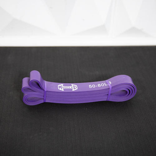 Muscle D Strength Bands - Muscle D Fitness - 41" Length - Multiple SIzes