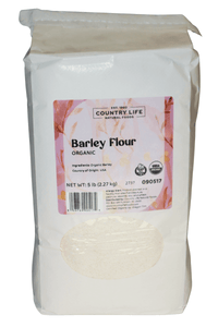 Barley Flour, Organic