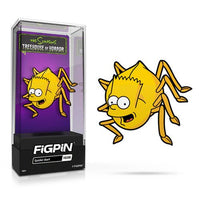 FiGPiN Enamel Pin - The Simpsons - Select Figure(s) ToyShnip