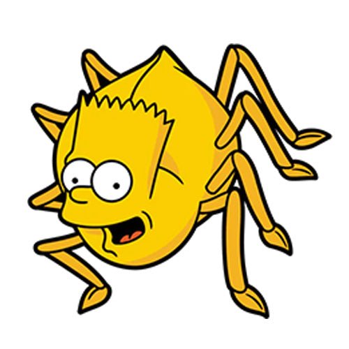 FiGPiN Enamel Pin - The Simpsons - Select Figure(s) ToyShnip