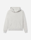 Basics Cloud Grey Unisex Hoodie