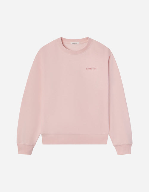 Basics Lotus Unisex Crewneck