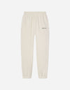Basics White Sand Unisex Sweatpant