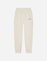 Basics White Sand Unisex Sweatpant