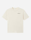 Basics White Sand Unisex Tee