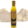 Basso 1904 Black & White Truffle Infused EVOO Duo – Gourmet Finishing Oils – 2 x 8.5 fl oz (250 ml)