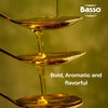 Basso 1904 100% Pistachio Oil – Cold-Pressed Italian Specialty Oil – 250 ml