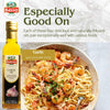 Basso 1904 Garlic Infused Extra Virgin Olive Oil – Italian Finishing Oil – 8.5 fl oz (250 ml)