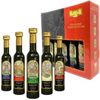 Basso 1904 Limited Edition Italian EVOO Tasting Gift Set – 5 x 100 ml