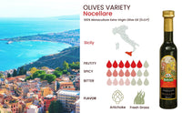 Basso 1904 Limited Edition Italian EVOO Tasting Gift Set – 5 x 100 ml