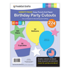 Birthday Party Cutouts