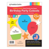 Birthday Party Cutouts