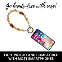 SaveTheGirls SaveTheGirls Clip & Go Beaded Wristlet Beaded Assortment