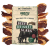 Beef Brisket Slabs - 100% Grass-Fed & Finished