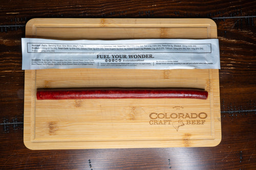 Beef Stick Sampler – Taste All 3 Flavors (9‑Pack)