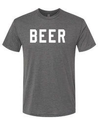 Beer. - Grey