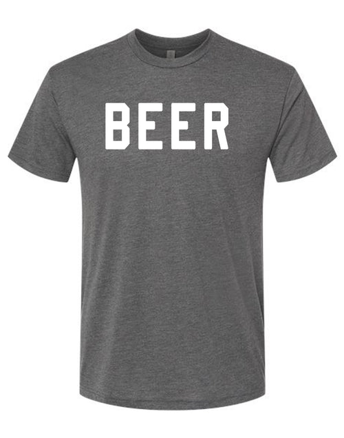 Beer. - Grey