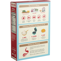 Belgian Waffle Mix
