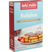 Belgian Waffle Mix