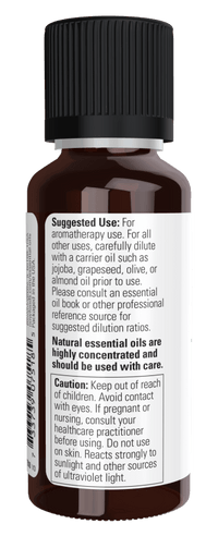 Bergamot Essential Oil