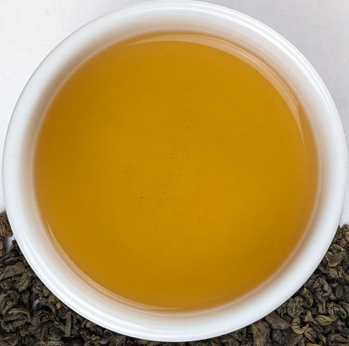 Zen Bloom Green Tea | Plant-based Tea Bags