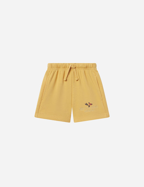 Better Days Butterfly Kids Short
