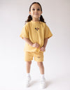 Better Days Butterfly Kids Short