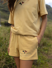 Better Days Butterfly Unisex Short