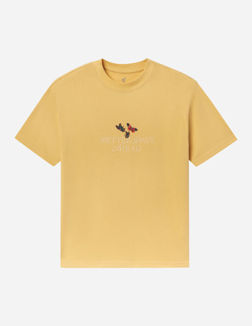Better Days Butterfly Unisex Tee