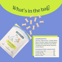 Peanut Butter Cricket Better Biscuit Arch Pet Food